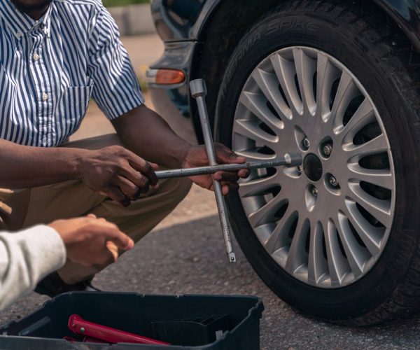 Tire Change 2 Tire Change 2